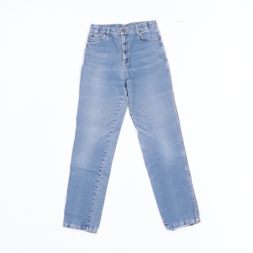 70s Womens Size 26 Streetwear Straight Leg Jeans